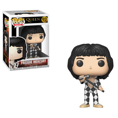 Freddie Mercury (Checker) (Queen) - Destination Retro