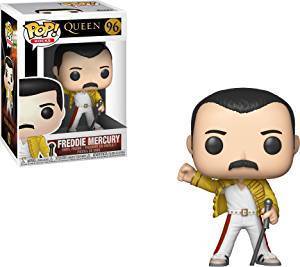 Freddie Mercury (Wembley 1986) (Queen) - Destination Retro
