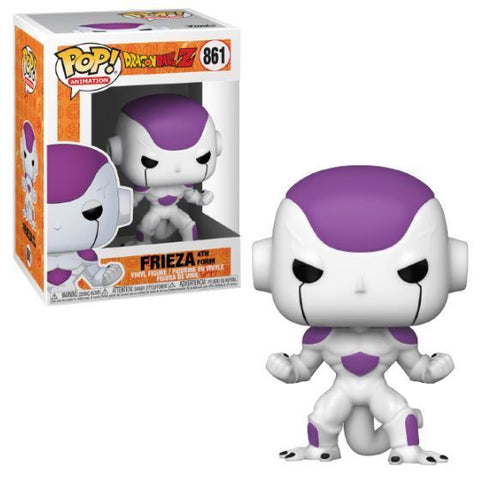 Frieza 4th Form (Dragonball Z) - Destination Retro
