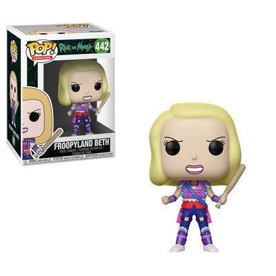 Froopyland Beth (Rick and Morty) - Destination Retro