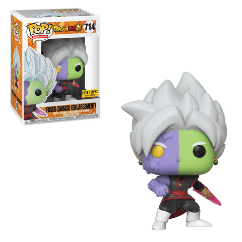Fused Zamasu (Enlargement) (Dragonball Super) - Destination Retro