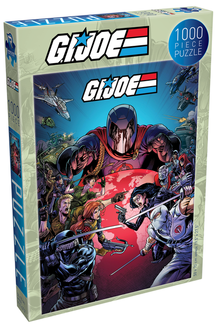 PUZZLES - G.I. JOE - Puzzle