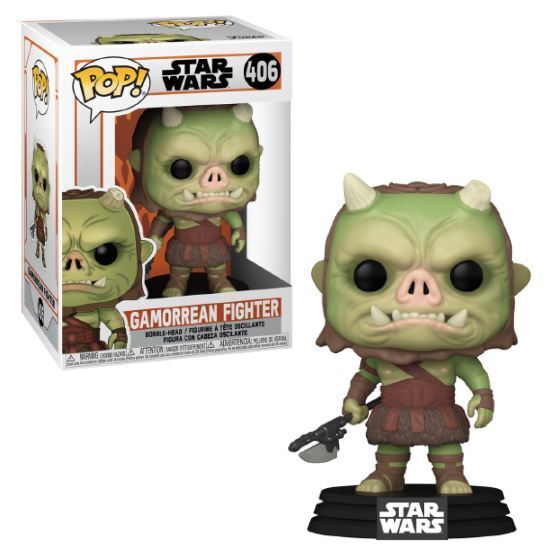 Gamorrean Fighter (Star Wars: Mandalorian) - Destination Retro
