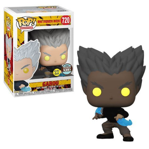 Garou (Glow in the Dark) (One Punch Man) - Destination Retro