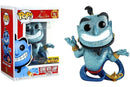 Genie with Lamp (Glow in the Dark) (Diamond Collection) (Aladdin) - Destination Retro