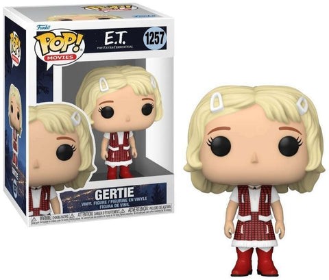 Gertie (E.T Extra Terrestrial) - Destination Retro