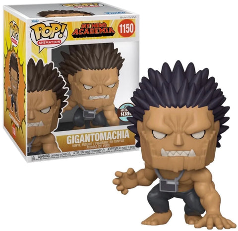 Gigantomachia (6") (Specialty Series) (My Hero Academia) - Destination Retro