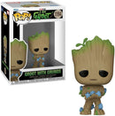 Groot with Grunds (I Am Groot) - Destination Retro