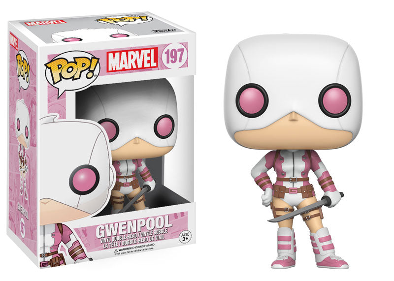Gwenpool (Marvel) - Destination Retro