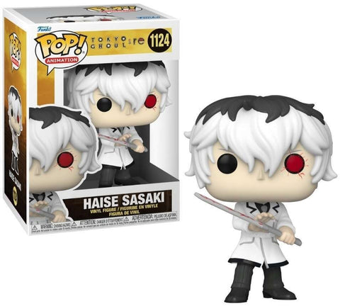 Haise Sasaki (Tokyo Ghoul) - Destination Retro