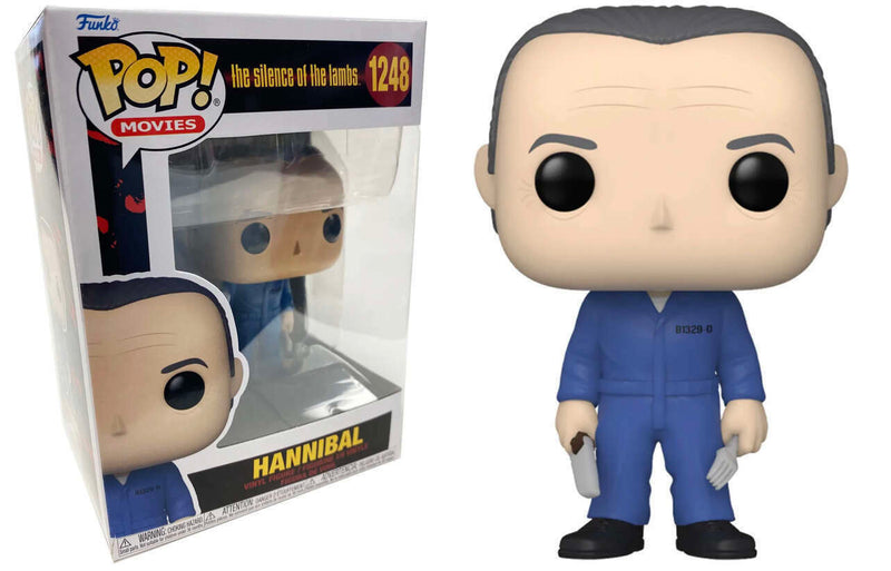 Hannibal (Silence of the Lambs) - Destination Retro