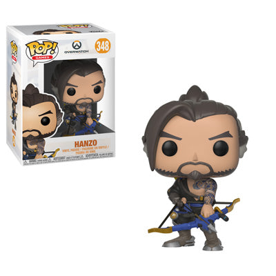 Hanzo (Overwatch) - Destination Retro