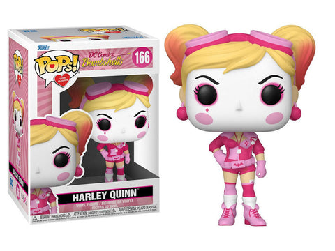 Harley Quinn (Breast Cancer Awareness) (DC Bombshells) - Destination Retro
