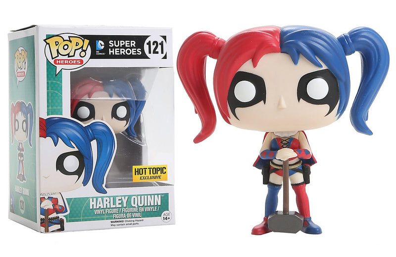 Harley Quinn (New 52 - Suicide Squad) (Suicide Squad) - Destination Retro