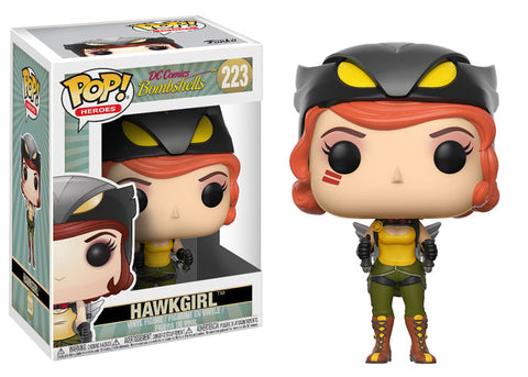 Hawkgirl (DC Comics Bombshells) - Destination Retro