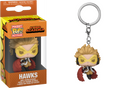 Hawks (My Hero Academia) (Pocket Pop! Keychain) - Destination Retro