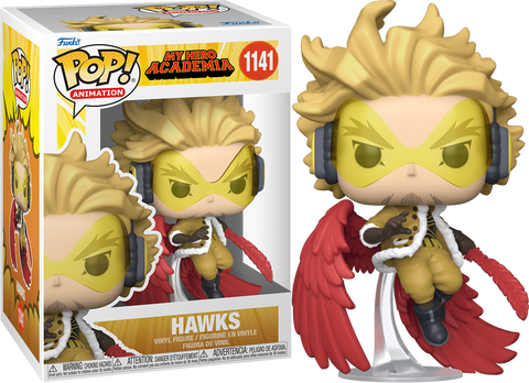 Hawks (My Hero Academia) - Destination Retro