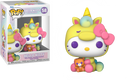 Hello Kitty (Unicorn Pajamas) (Hello Kitty and Friends) - Destination Retro