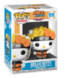 Hello Kitty (Naruto: Shippuden x Hello Kitty) - Destination Retro