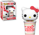 Hello Kitty (In Noodle Cup) (Hello Kitty) - Destination Retro