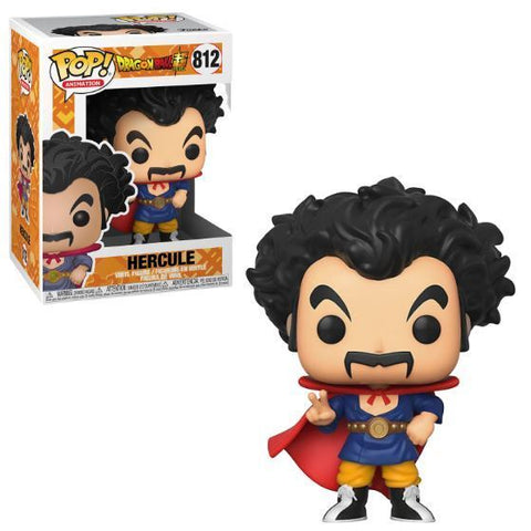 Hercule (Dragonball Super) - Destination Retro
