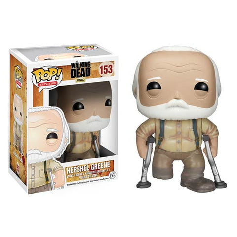 Hershel Greene (The Walking Dead) - Destination Retro