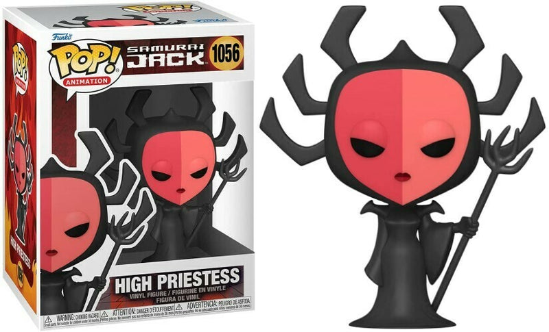 High Priestess (Samurai Jack) - Destination Retro