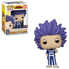 Hitoshi Shinso (EB Games Exclusive Sticker) (My Hero Academia) - Destination Retro