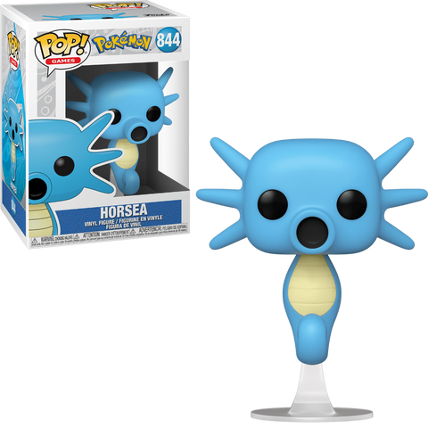 Horsea (Pokemon) - Destination Retro