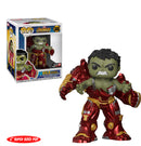 Hulk (Busting out of Hulkbuster)  (Avengers) - Destination Retro