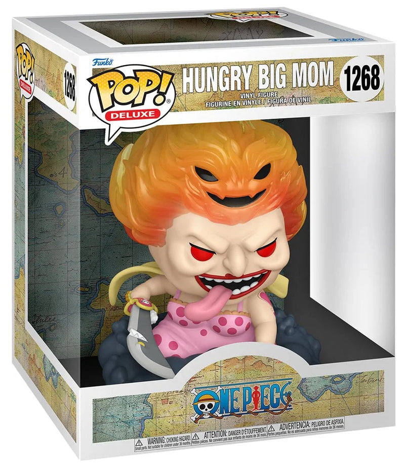 Hungry Big Mom (One Piece) - Destination Retro