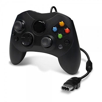 Hyperkin - Xbox Black Original Wired Controller - Destination Retro