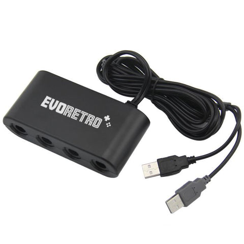 GameCube Switch/Wii U/PC Adapter - Destination Retro
