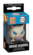 Inosuke Hashibira (Pocket Pop! Keychain) (Demon Slayer) - Destination Retro