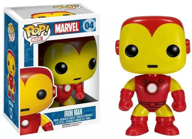 Iron Man (Marvel) - Destination Retro