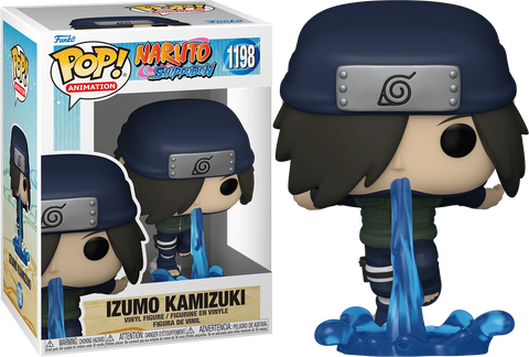 Izumo Kamizuki (Naruto: Shippuden) - Destination Retro