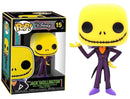 Jack Skellington (Blacklight) (Nightmare before Christmas) - Destination Retro