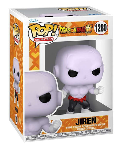 Jiren (Shirtless) (Dragonball Super) - Destination Retro