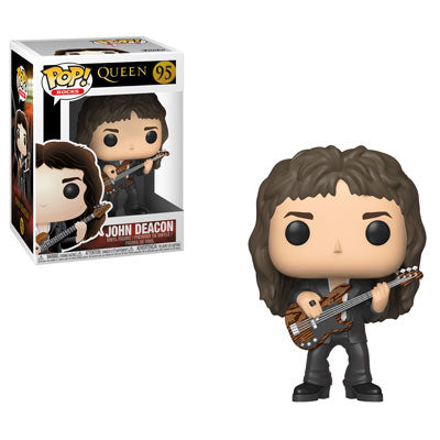John Deacon (Queen) - Destination Retro