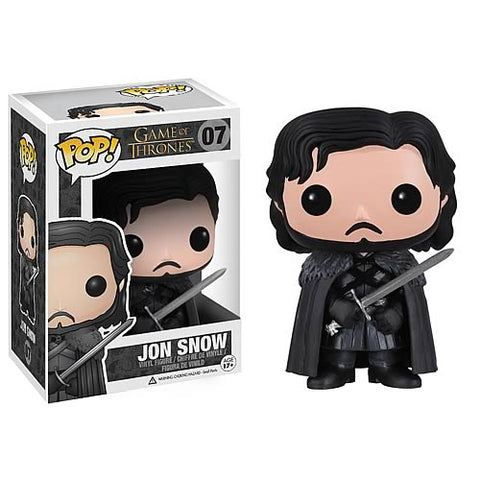 Jon Snow (Game of Thrones) - Destination Retro