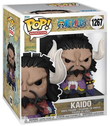 Kaido 6" (One Piece) - Destination Retro