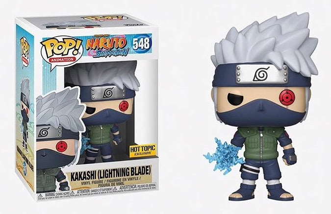 Kakashi (Lightning Blade) (Naruto Shippuden) - Destination Retro