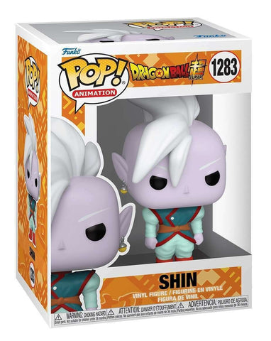 Shin (Dragonball Super) - Destination Retro