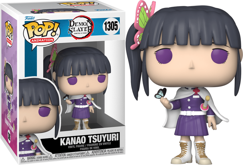 Kanao Tsuyuri (Demon Slayer) - Destination Retro