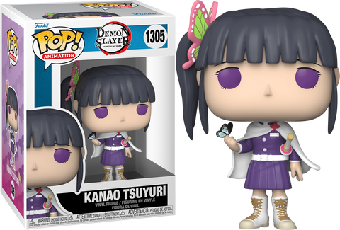 Kanao Tsuyuri (Demon Slayer) - Destination Retro