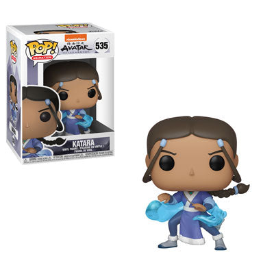 Katara  (Avatar: The Last Airbender) - Destination Retro