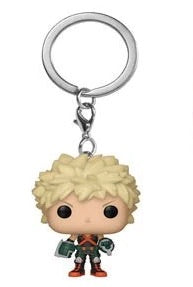 Bakugo (My Hero Academia) (Pocket Pop! Keychain) - Destination Retro