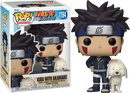 Kiba With Akamaru (Naruto: Shippuden) - Destination Retro