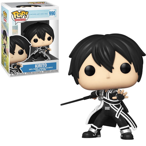 Kirito (Sword Art Online) - Destination Retro