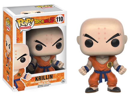 Krillin (Dragonball Z) - Destination Retro